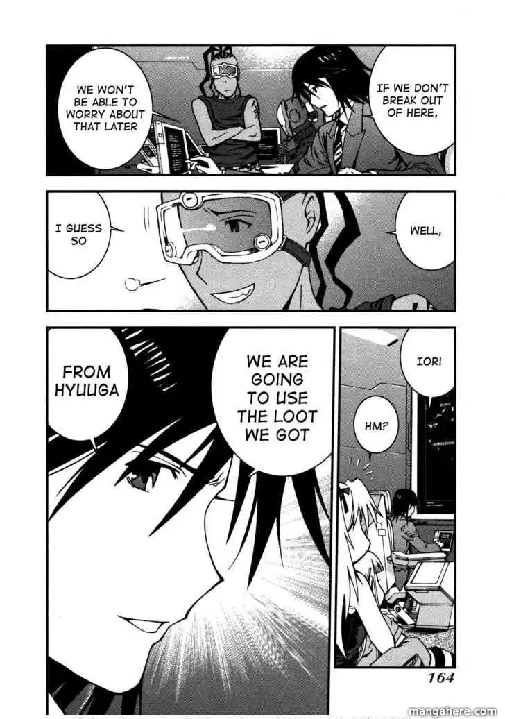 Aoki Hagane no Arpeggio Chapter 5 6